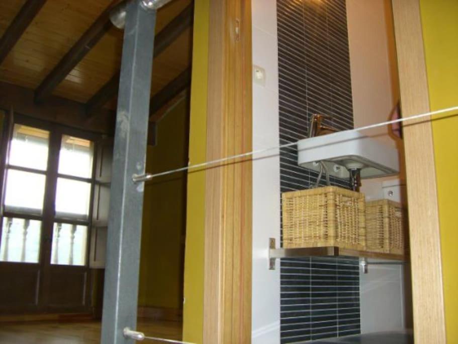 Apartamento Rural La Aldea Perdida .Vv 1434-As Pola de Laviana Εξωτερικό φωτογραφία
