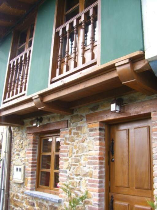Apartamento Rural La Aldea Perdida .Vv 1434-As Pola de Laviana Εξωτερικό φωτογραφία
