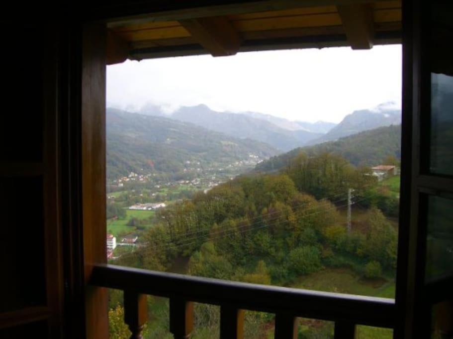 Apartamento Rural La Aldea Perdida .Vv 1434-As Pola de Laviana Εξωτερικό φωτογραφία