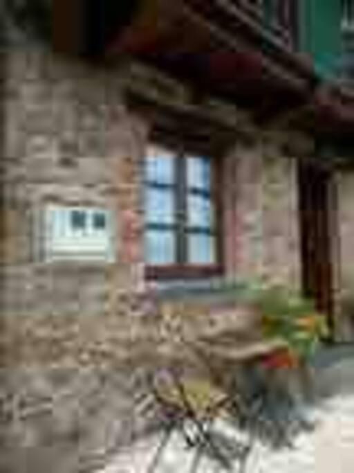 Apartamento Rural La Aldea Perdida .Vv 1434-As Pola de Laviana Εξωτερικό φωτογραφία